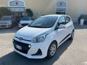 HYUNDAI i10 Benzina/GPL 2019 usata, Bologna