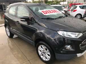 FORD EcoSport Diesel 2014 usata