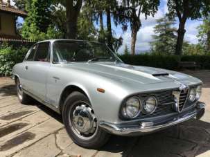 ALFA ROMEO Sprint Benzina 1964 usata