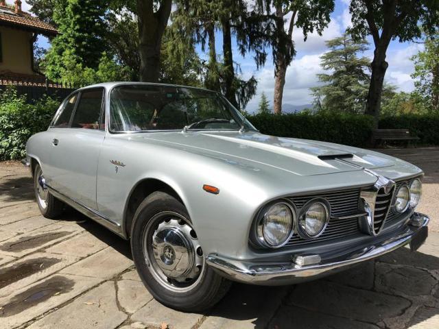 ALFA ROMEO Sprint Benzina 1964 usata foto