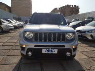 JEEP Renegade Diesel 2019 usata, Napoli