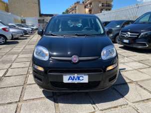 FIAT Panda Elettrica/Benzina 2022 usata, Napoli