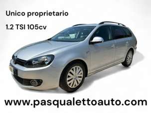 VOLKSWAGEN Golf Benzina 2011 usata