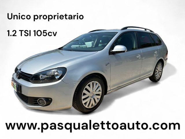 VOLKSWAGEN Golf Benzina 2011 usata foto