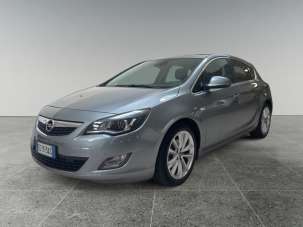 OPEL Astra Diesel 2010 usata