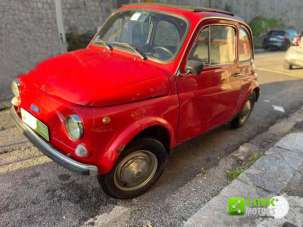 FIAT 500 Benzina 1969 usata