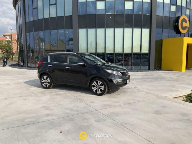 KIA Sportage Diesel 2013 usata foto