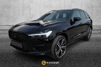 VOLVO XC60 Elettrica/Diesel 2021 usata