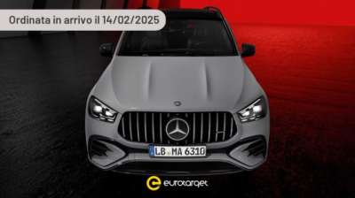 MERCEDES-BENZ GLE 53 AMG Elettrica/Benzina usata