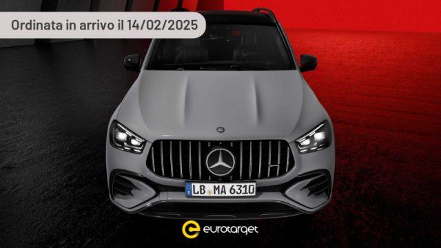 MERCEDES-BENZ GLE 53 AMG Elettrica/Benzina usata foto