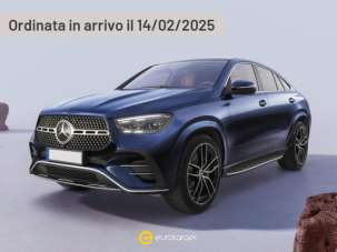 MERCEDES-BENZ GLE 300 Elettrica/Diesel usata