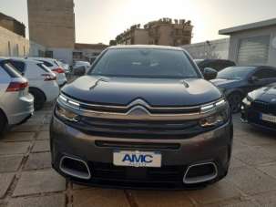 CITROEN C5 Aircross Diesel 2022 usata, Napoli