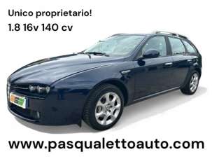 ALFA ROMEO 159 Benzina 2009 usata