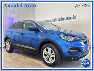 OPEL Grandland X Diesel 2020 usata, Roma