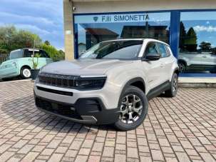 JEEP Avenger Benzina 2024 usata, Varese