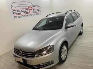 VOLKSWAGEN Passat Diesel 2012 usata, Varese