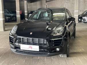 PORSCHE Macan Diesel 2018 usata