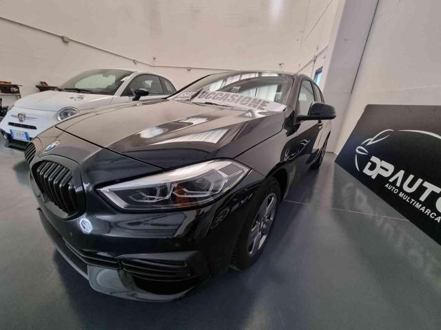 BMW 116 Diesel 2022 usata foto