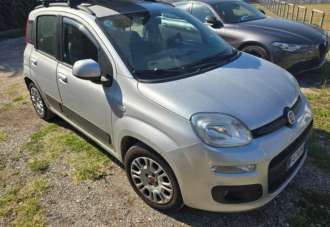 FIAT Panda Benzina/GPL 2015 usata, Napoli