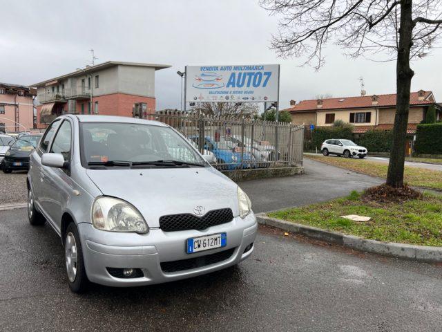 TOYOTA Yaris Benzina 2005 usata, Milano foto