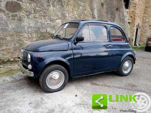 FIAT 500 Benzina 1967 usata