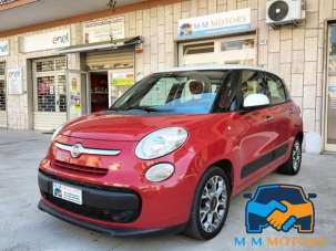 FIAT 500L Diesel 2012 usata