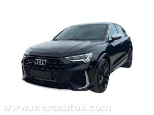 AUDI RS Q3 Benzina 2022 usata, Padova