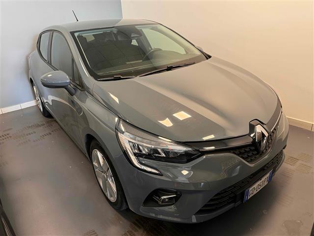 RENAULT Clio Elettrica/Benzina 2021 usata, Reggio Nell'Emilia foto