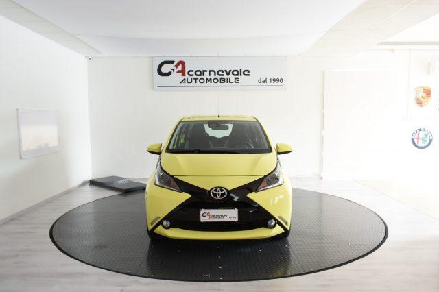 TOYOTA Aygo Benzina 2018 usata foto