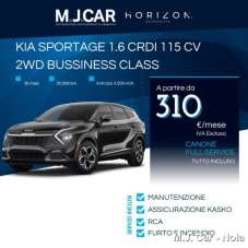 KIA Sportage Diesel usata