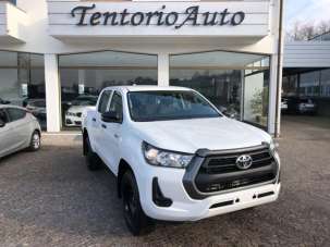 TOYOTA Hilux Diesel 2024 usata, Lecco