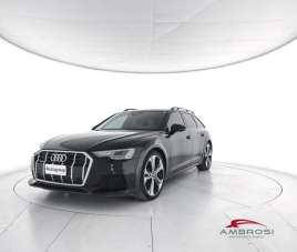 AUDI A6 allroad Elettrica/Diesel 2019 usata, Perugia