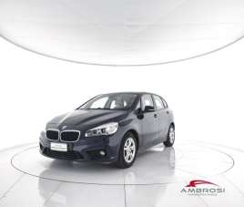 BMW 218 Diesel 2015 usata, Perugia