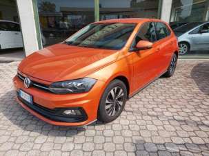 VOLKSWAGEN Polo Benzina 2018 usata