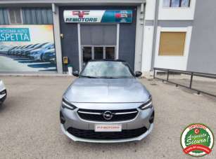 OPEL Corsa Diesel 2021 usata, Benevento