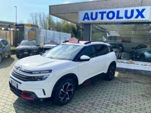 CITROEN C5 Aircross Diesel 2020 usata, Varese