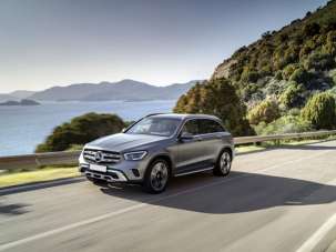 MERCEDES-BENZ GLC 220 Diesel 2020 usata