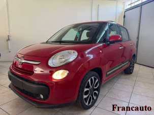 FIAT 500L Benzina/GPL 2017 usata, Brescia