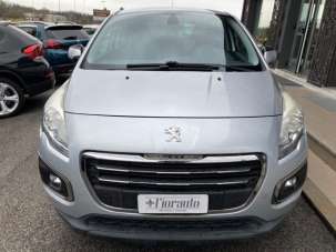 PEUGEOT 3008 Diesel 2015 usata, Udine