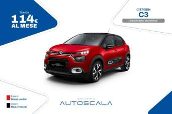 CITROEN C3 Diesel 2020 usata, Napoli