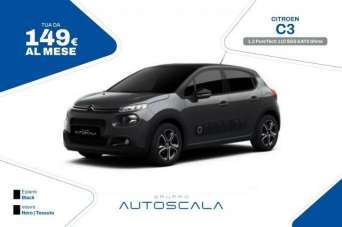 CITROEN C3 Benzina 2019 usata, Napoli