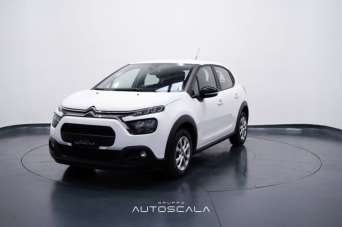 CITROEN C3 Benzina 2020 usata, Napoli