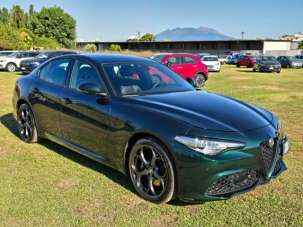 ALFA ROMEO Giulia Diesel 2021 usata, Napoli