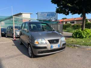 HYUNDAI Atos Benzina 2004 usata, Milano