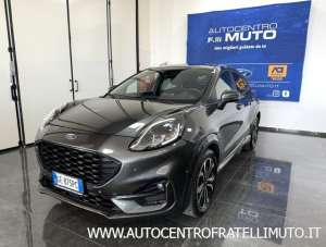 FORD Puma Elettrica/Benzina 2021 usata, Parma