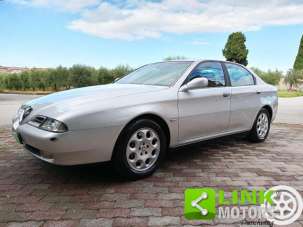 ALFA ROMEO 166 Benzina 2001 usata