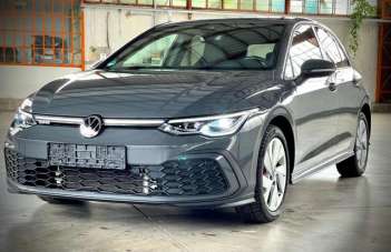 VOLKSWAGEN Golf Elettrica/Benzina 2021 usata