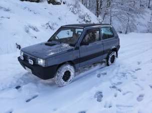 FIAT Panda Benzina 1992 usata, Arezzo