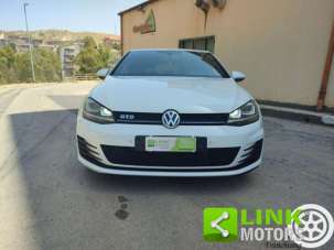 VOLKSWAGEN Golf Diesel 2015 usata