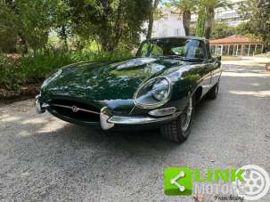 JAGUAR E-Type Benzina 1967 usata